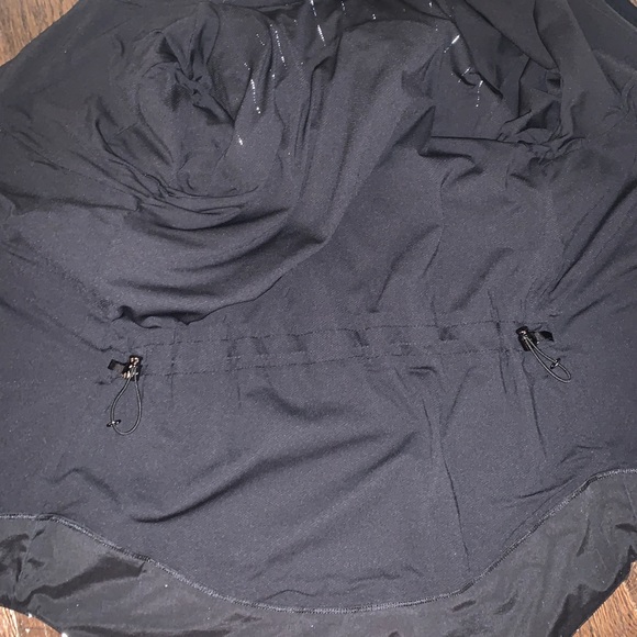 🍋Lululemon “Spring Forward Jacket” Size 4 black - Picture 8 of 13